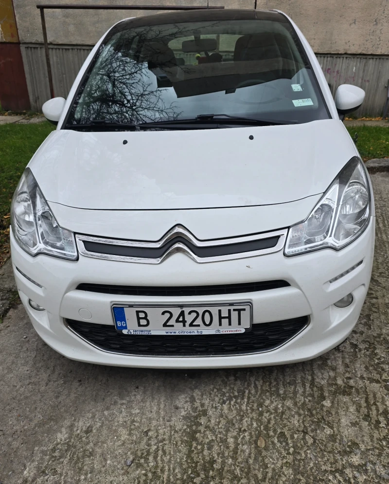 Citroen C3 1.2 vti 82ks. - 7700 лв. - 78940594 1
