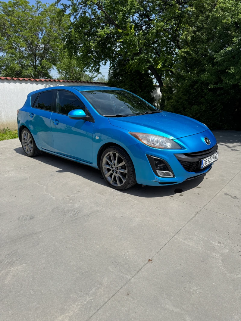 Mazda 3 1.6i * Газ * 105 к.с. * Първи собственик - 9999 лв. - 53279538 1