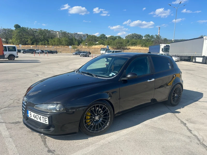 Alfa Romeo 147 1.9 JTDm 16v - 7900 лв. - 10844614 1