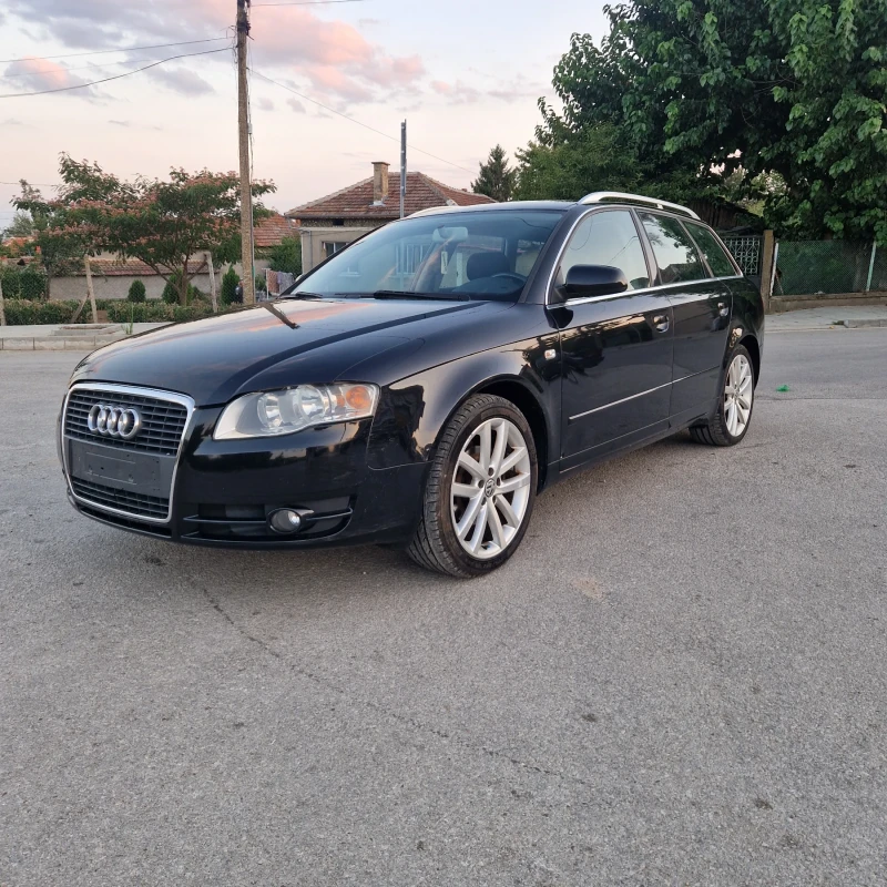 Audi A4 1.9 TDI - 6300 лв. - 40026485 1