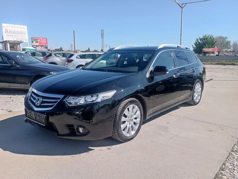 Honda Accord 2.2, автоматик - 14880 лв. - 53942899 1