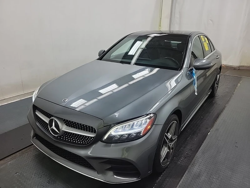 Mercedes-Benz C 300 2020 CARFAX * БЕЗ ПЪРВОНАЧАЛНА ВНОСКА - 46250 лв. / 23647.25 € - 47316970 1