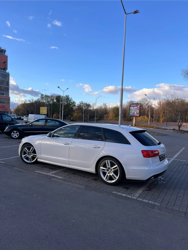 Audi A6 3.0 TDI - 33500 лв. / 17128.28 € - 44342556 1