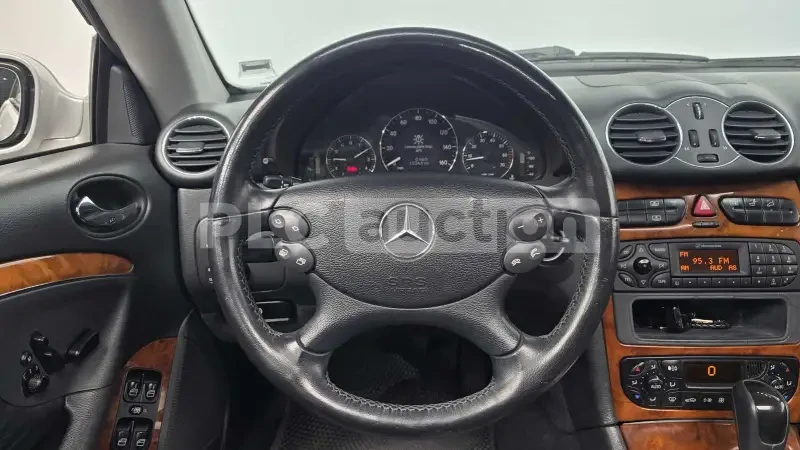 Mercedes-Benz CLK 500 | ВКЛЮЧЕН ТЕХНОТЕСТ, снимка 6 - Автомобили и джипове - 54415059
