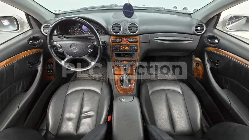 Mercedes-Benz CLK 500 | ВКЛЮЧЕН ТЕХНОТЕСТ, снимка 2 - Автомобили и джипове - 54415059
