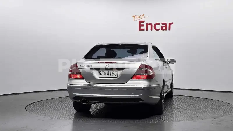 Mercedes-Benz CLK 500 | ВКЛЮЧЕН ТЕХНОТЕСТ, снимка 5 - Автомобили и джипове - 54415059