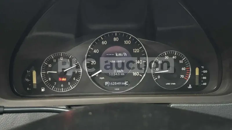 Mercedes-Benz CLK 500 | ВКЛЮЧЕН ТЕХНОТЕСТ, снимка 7 - Автомобили и джипове - 54415059