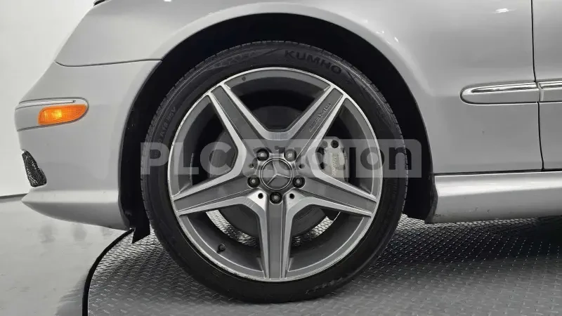 Mercedes-Benz CLK 500 | ВКЛЮЧЕН ТЕХНОТЕСТ, снимка 15 - Автомобили и джипове - 54415059