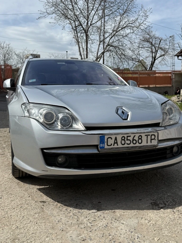 Renault Laguna 3, снимка 2 - Автомобили и джипове - 55798079