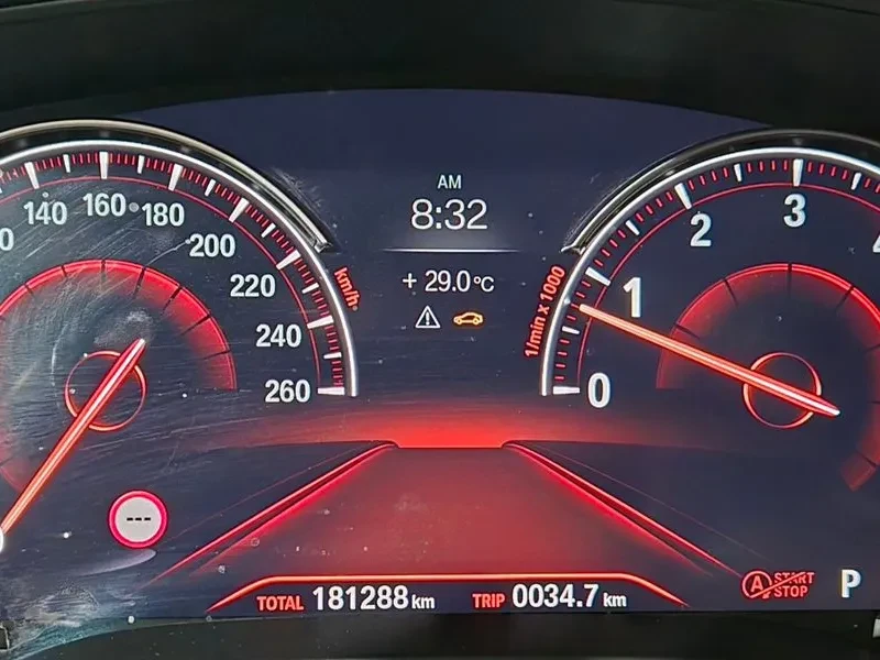 BMW 530 I M Sports Plus, снимка 8 - Автомобили и джипове - 55832840