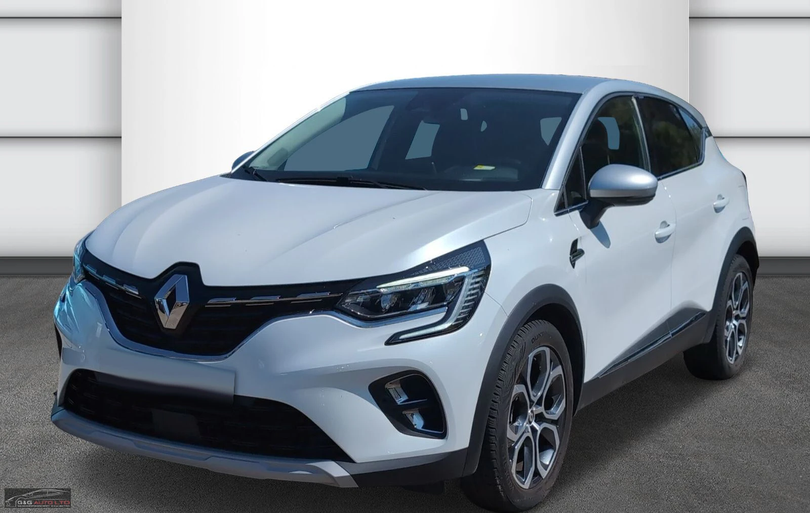 Renault Captur 1.6PHEV/158HP/158HP/E-TECH/CAM/LED/NAVI/727b, снимка 1