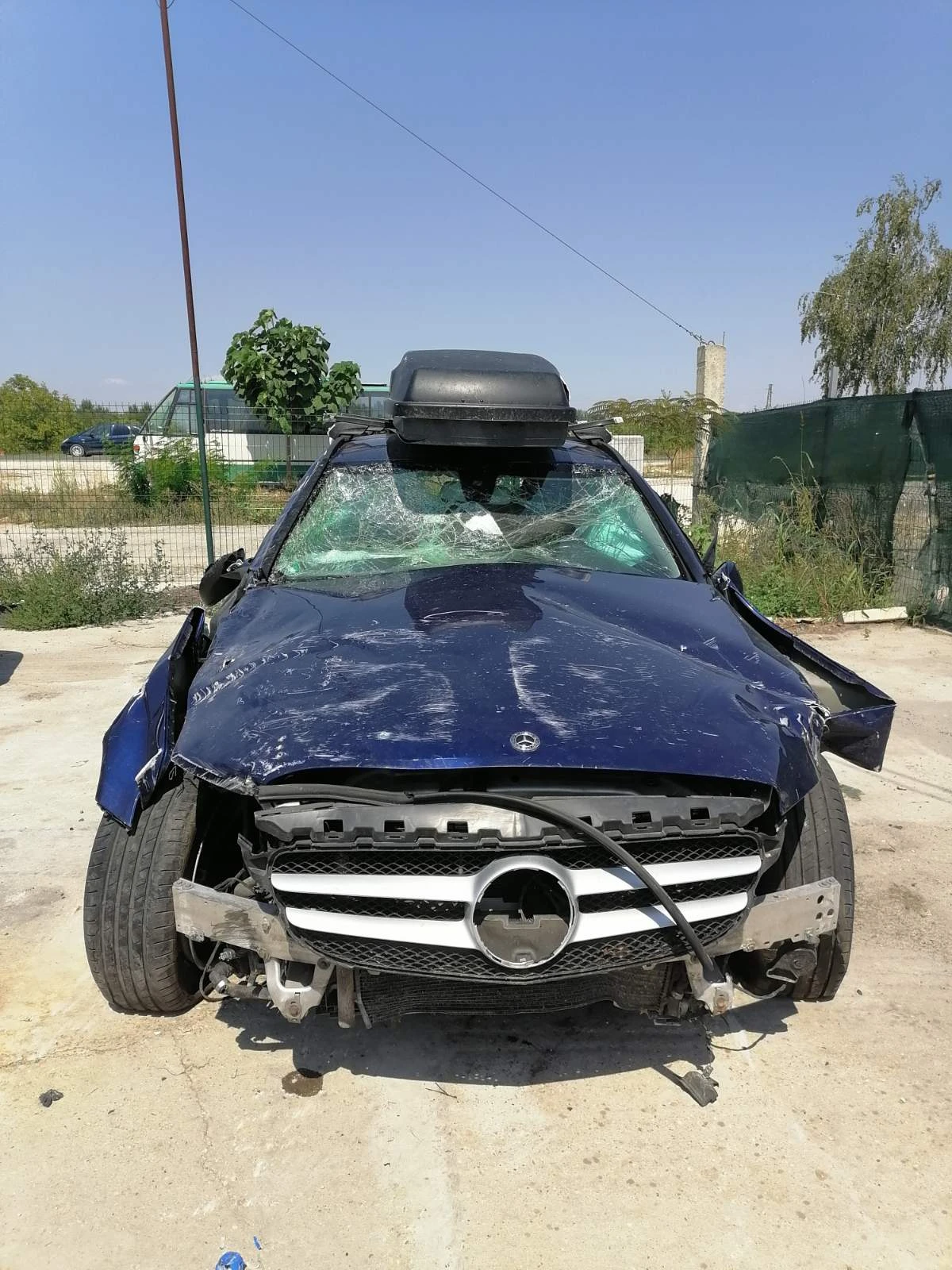 Mercedes-Benz C 220 4 matic 651, снимка 1