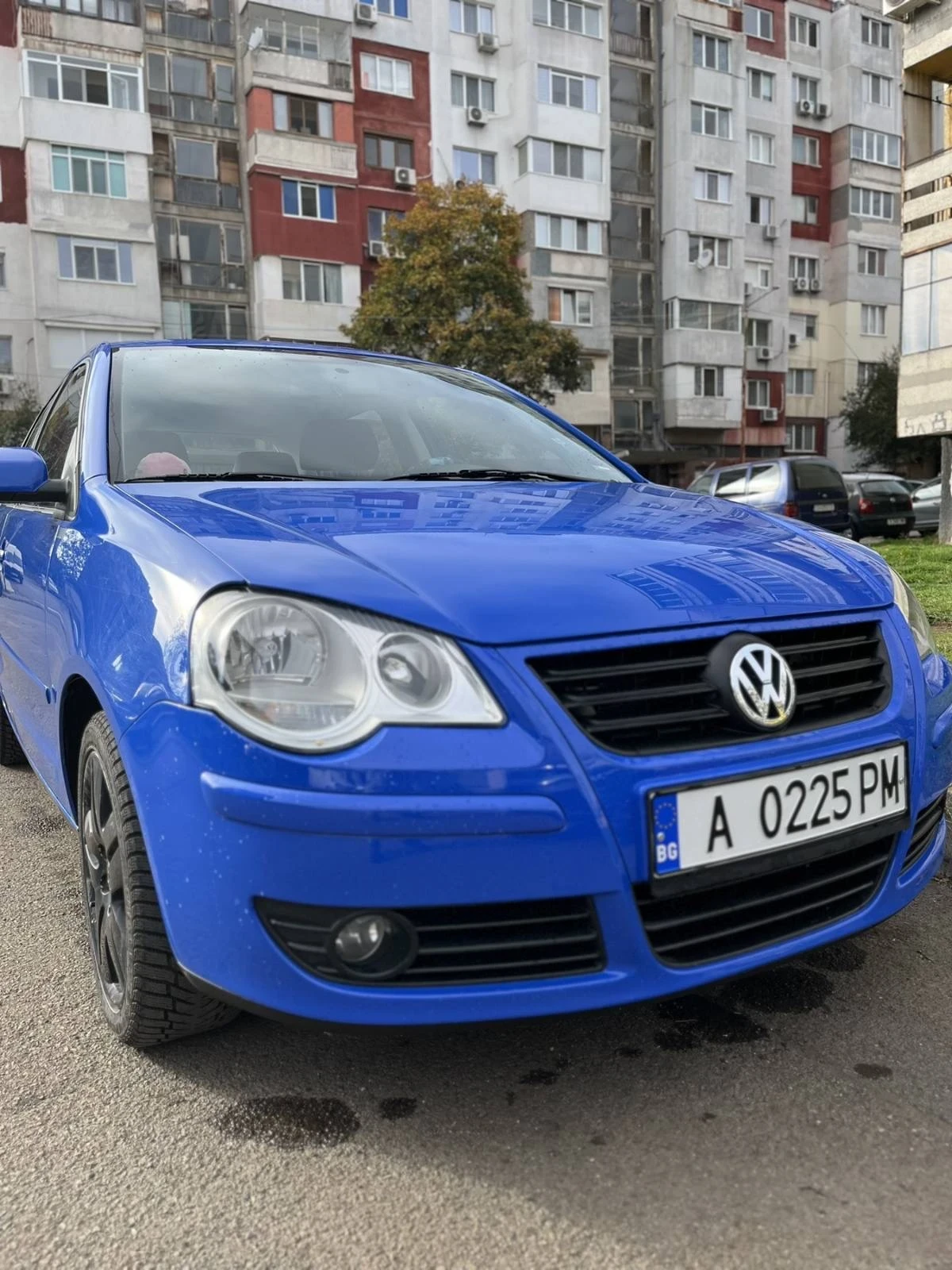 VW Polo, снимка 1