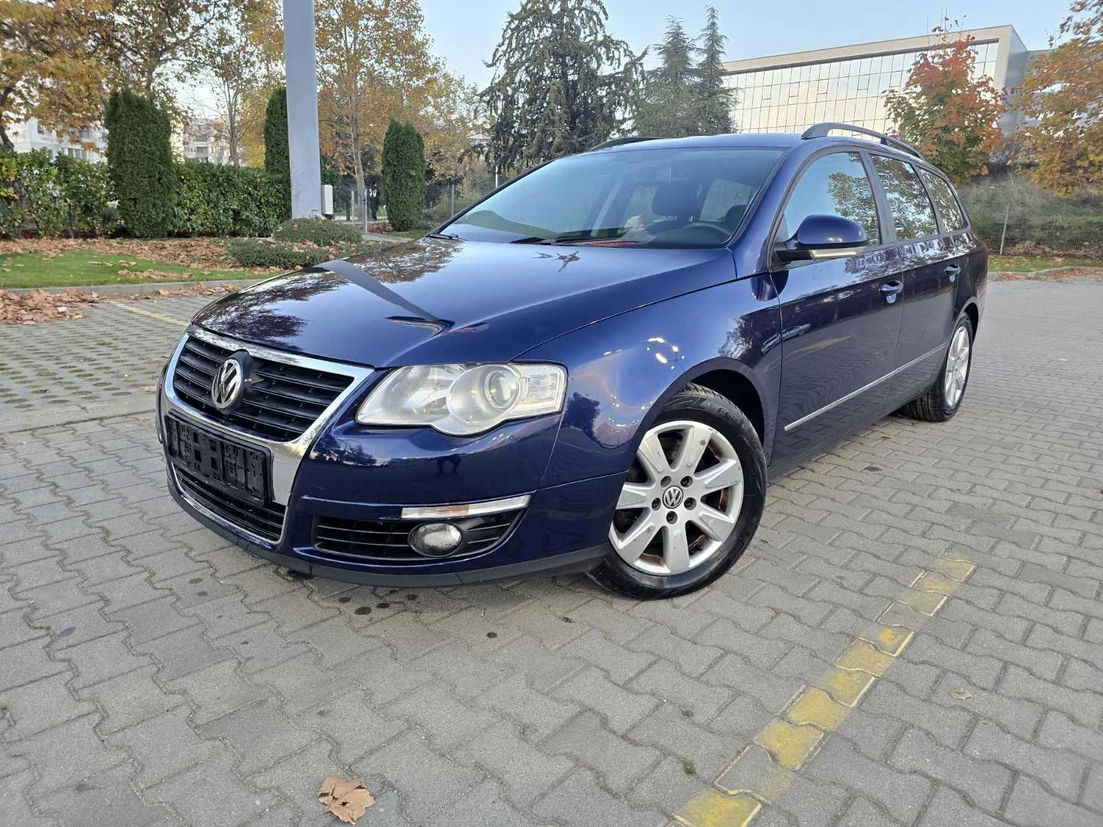 VW Passat ПРОМО ЦЕНА/170hp/2.0TDI, снимка 1