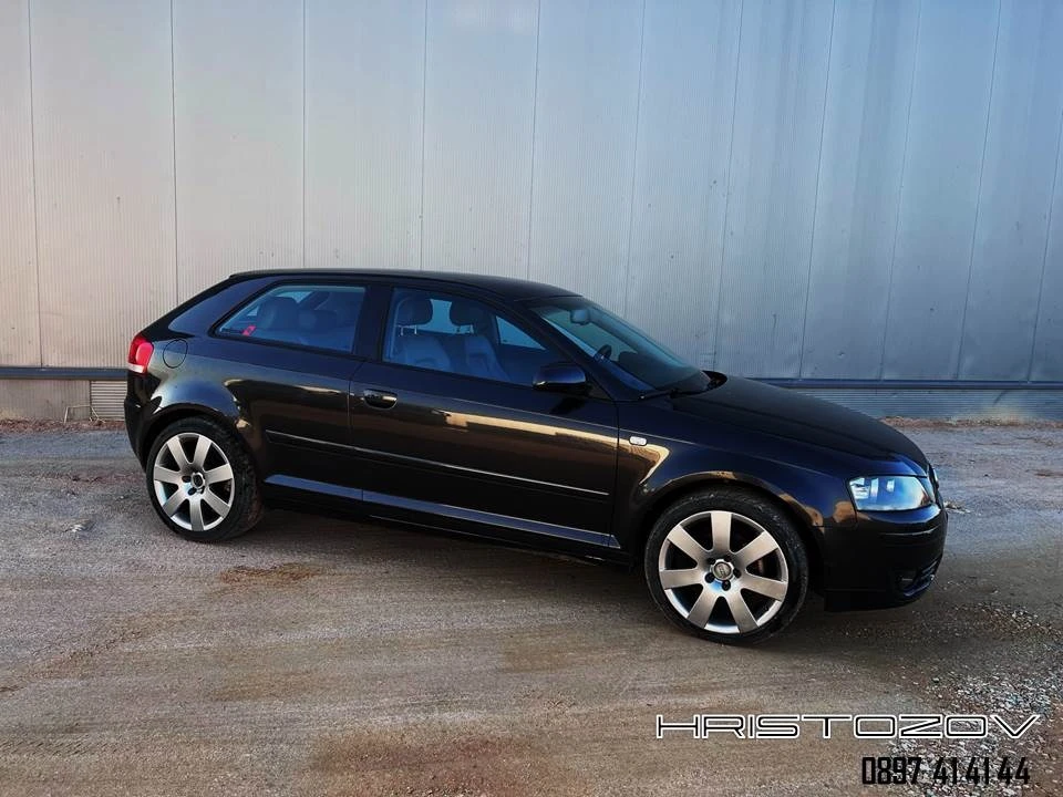 Audi A3 2.0 - изображение 3