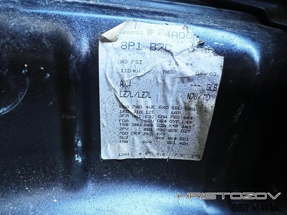 Audi A3 2.0 | Mobile.bg   12