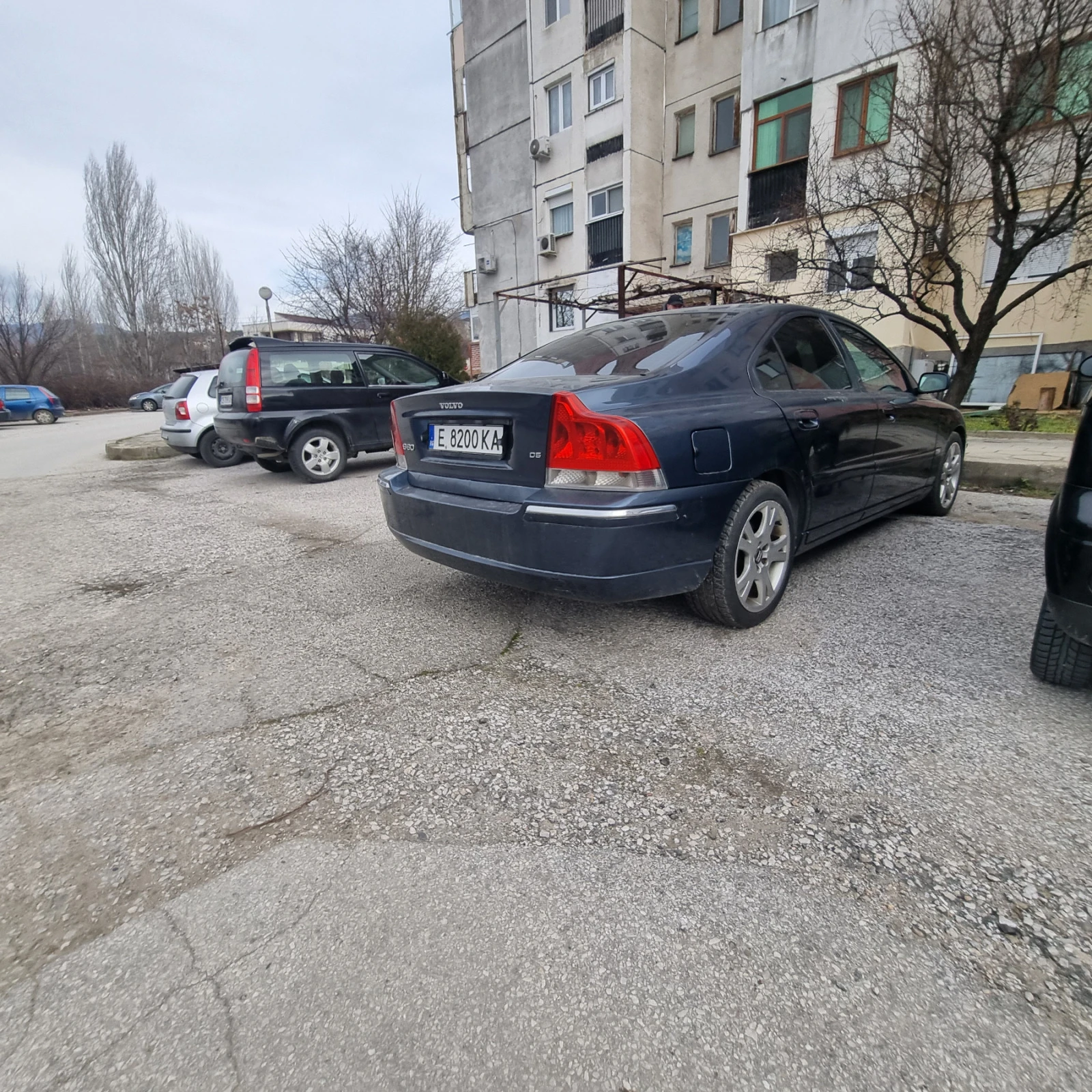 Volvo S60 2.4 D5 - изображение 5