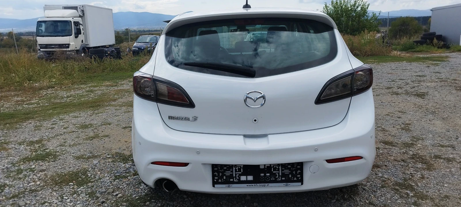 Mazda 3 2.2-185к.с - изображение 6