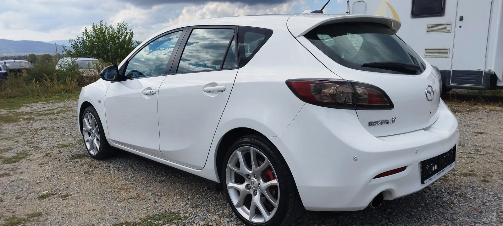 Mazda 3 2.2-185к.с - изображение 7