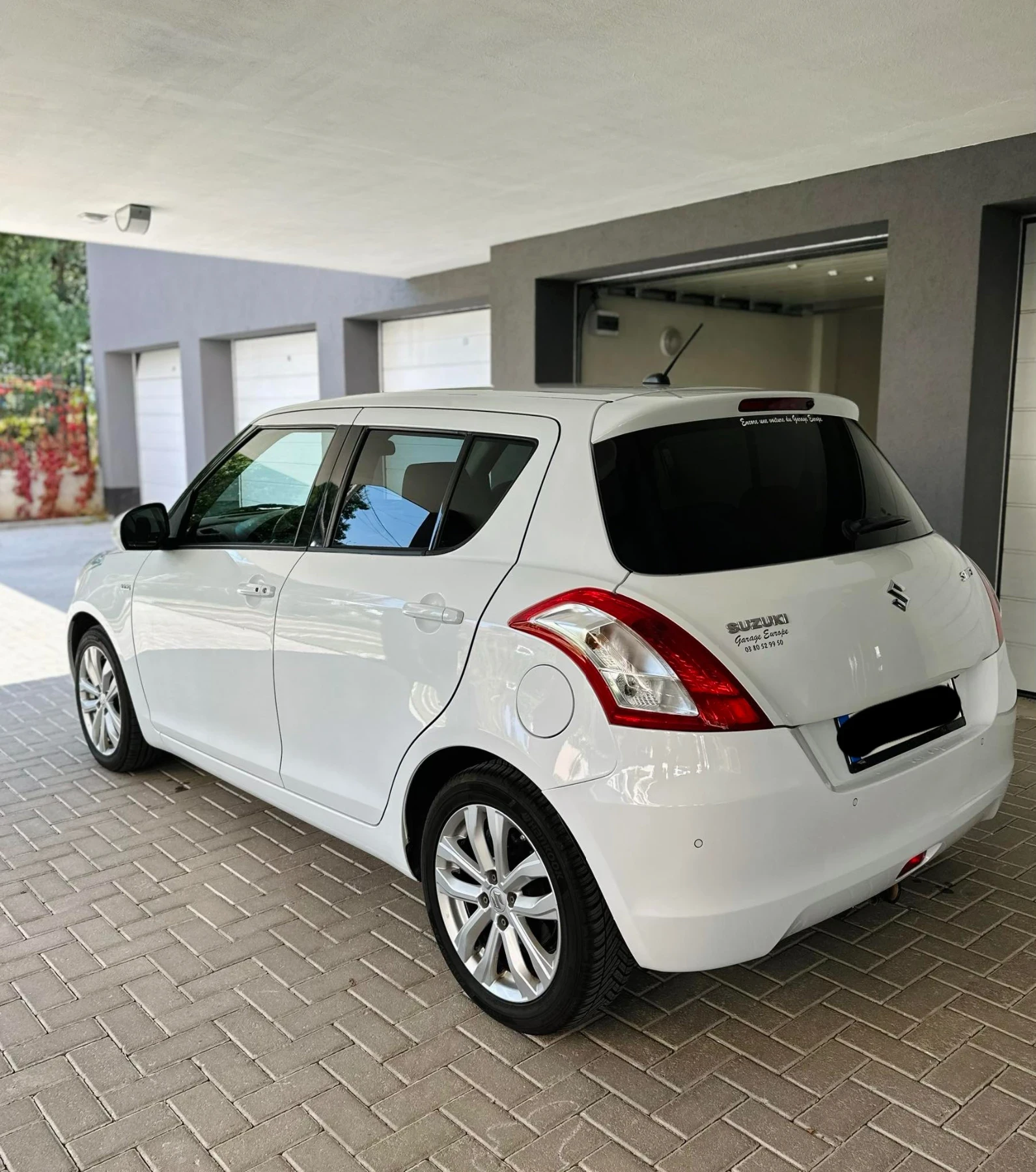 Suzuki Swift 1.3 DDIS 2016 - изображение 2