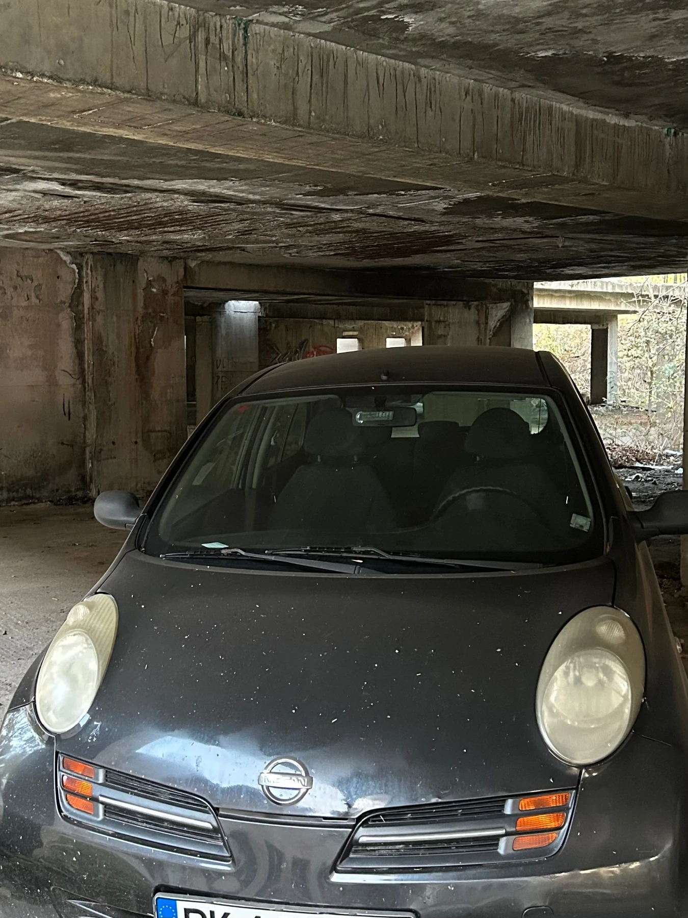 Nissan Micra 5врати - изображение 6