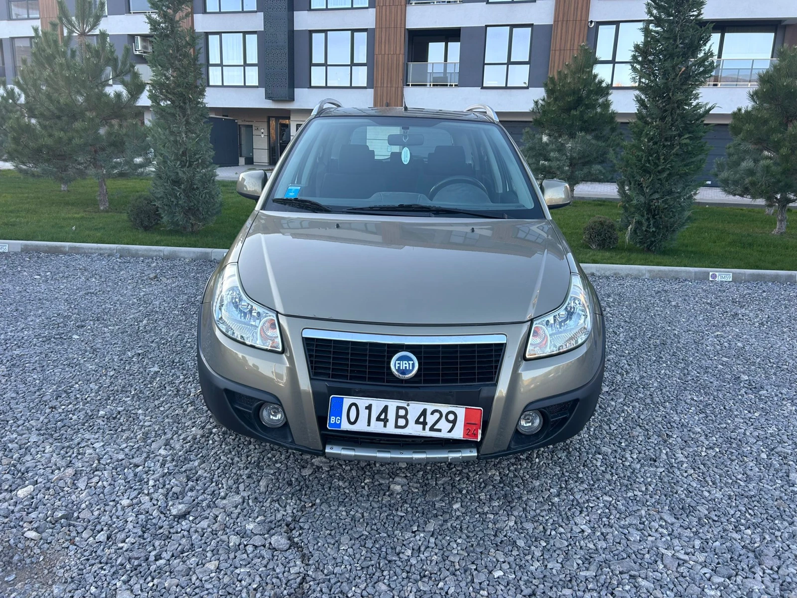 Fiat Sedici 1.6i - изображение 3