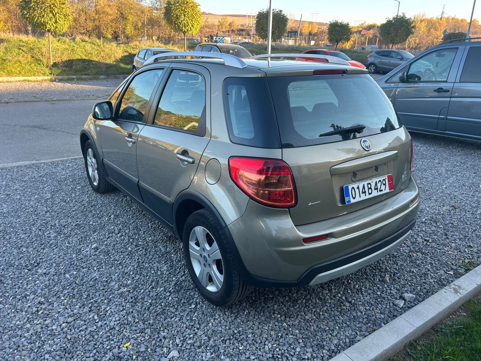 Fiat Sedici 1.6i - изображение 6