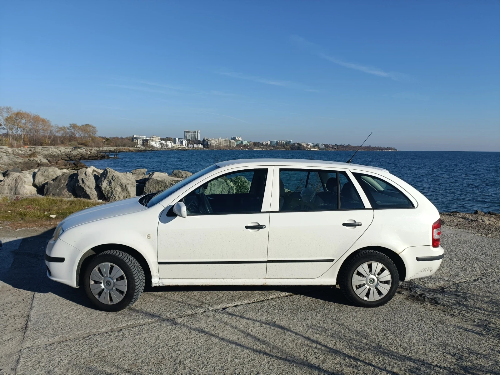 Skoda Fabia 1.9 TDI - изображение 3