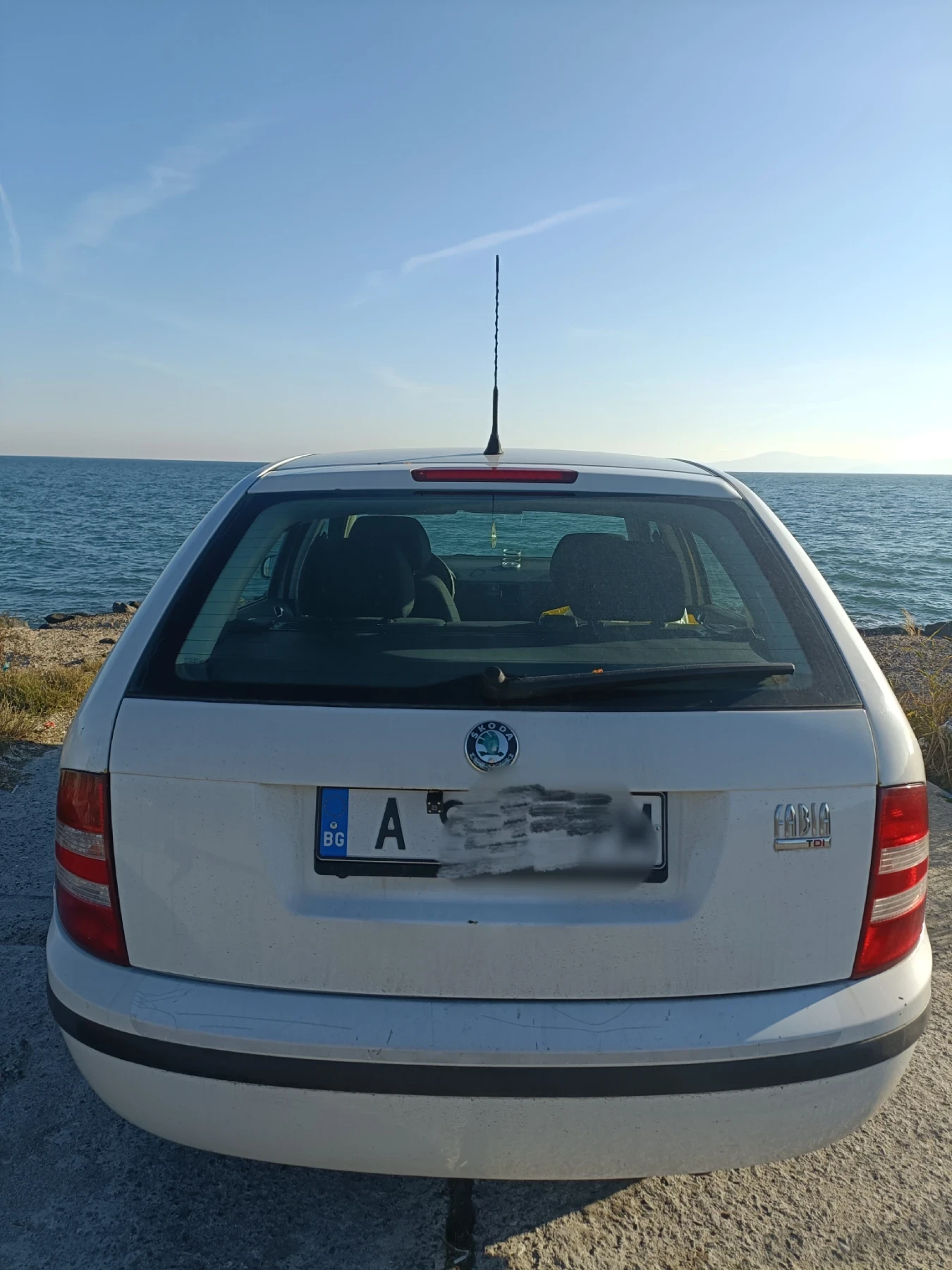 Skoda Fabia 1.9 TDI - изображение 2