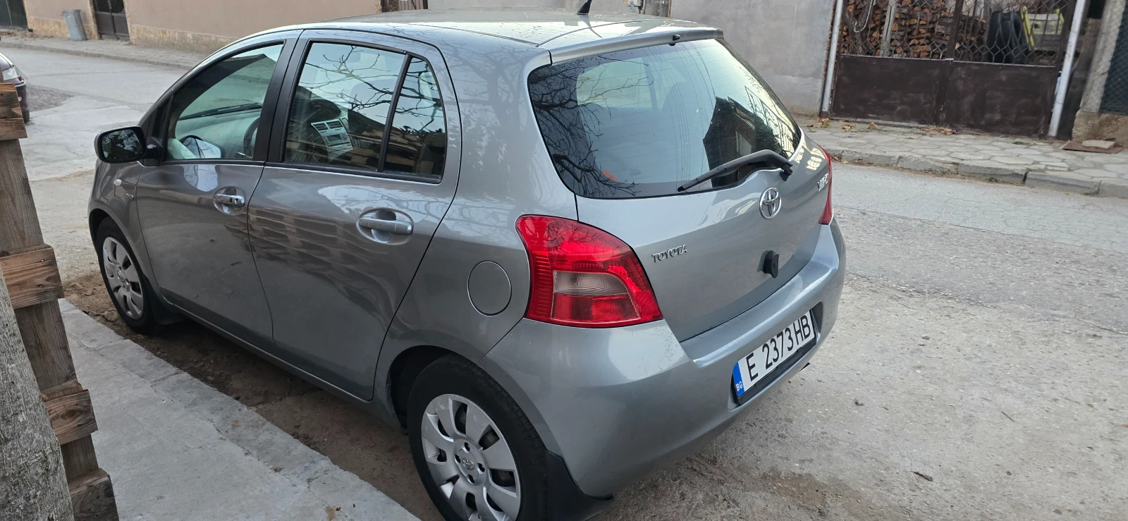 Toyota Yaris 1.4 D4D 90hp - изображение 6