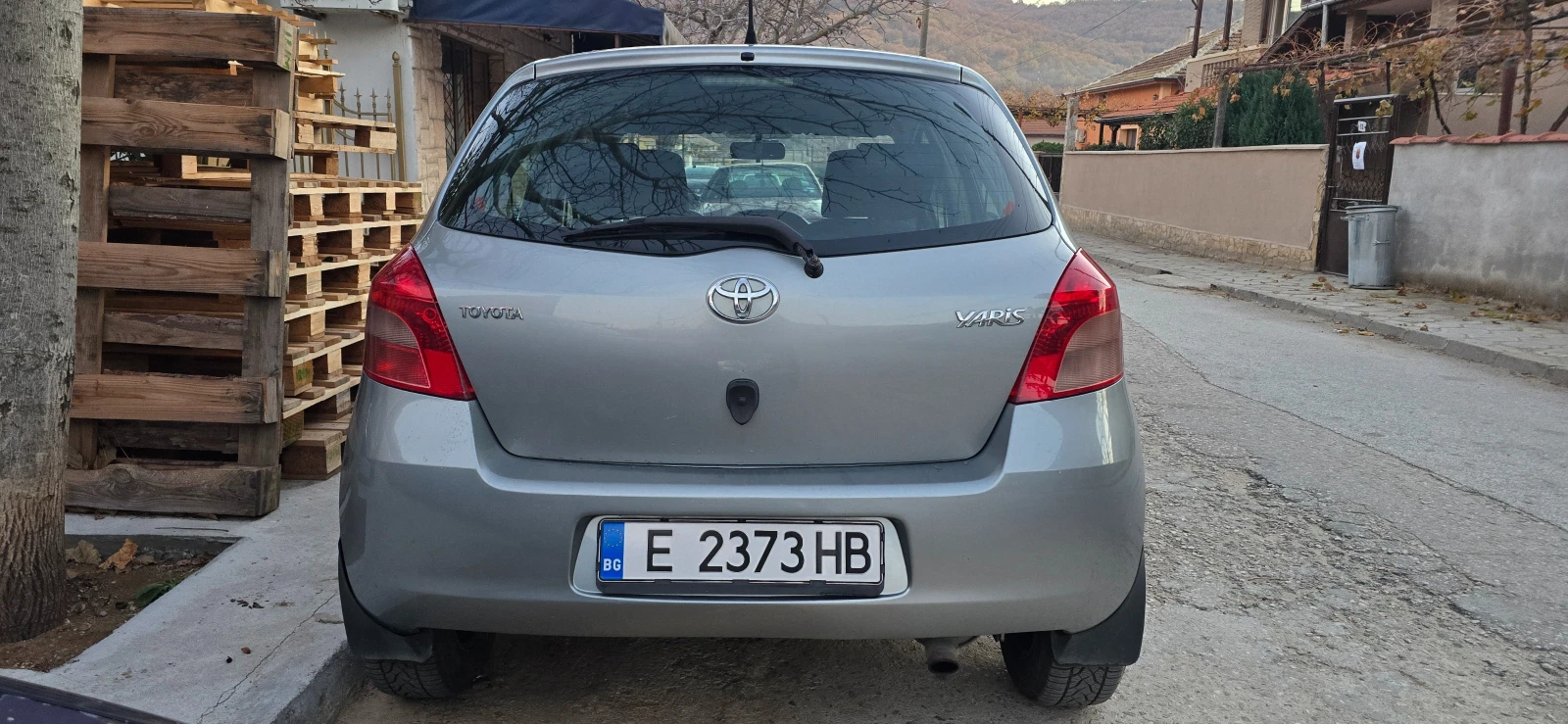 Toyota Yaris 1.4 D4D 90hp - изображение 4