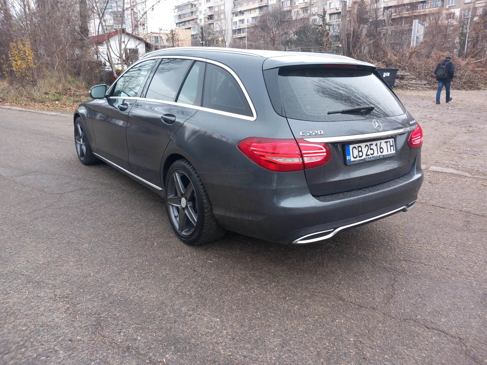 Mercedes-Benz C 220 C 220 BLUETEC - изображение 7