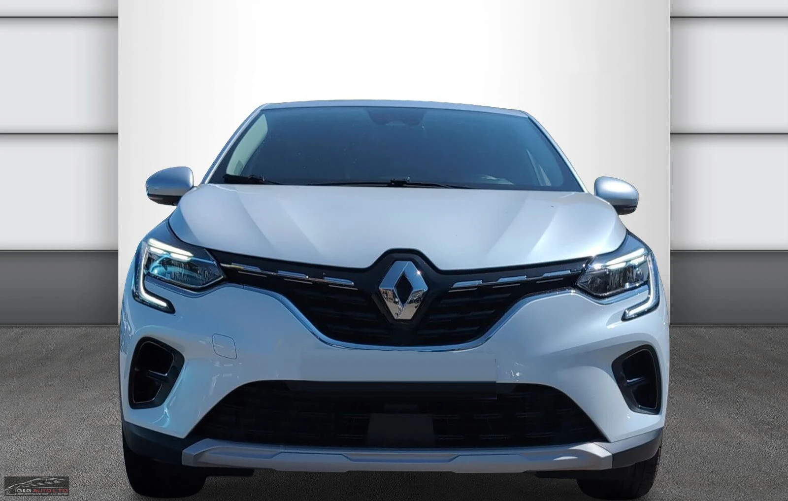 Renault Captur 1.6PHEV/158HP/158HP/E-TECH/CAM/LED/NAVI/727b - изображение 2