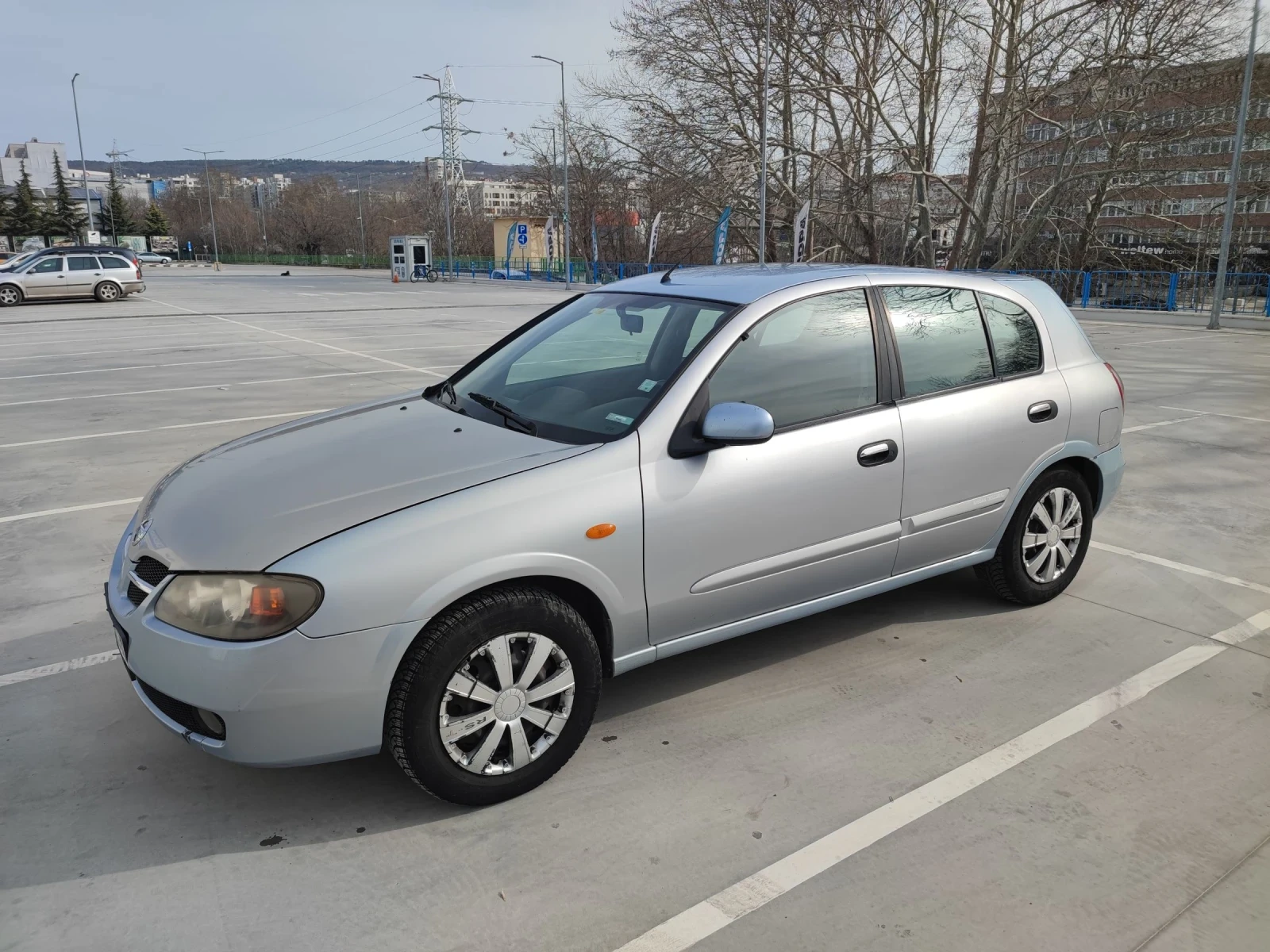 Nissan Almera | Mobile.bg — изображение 1