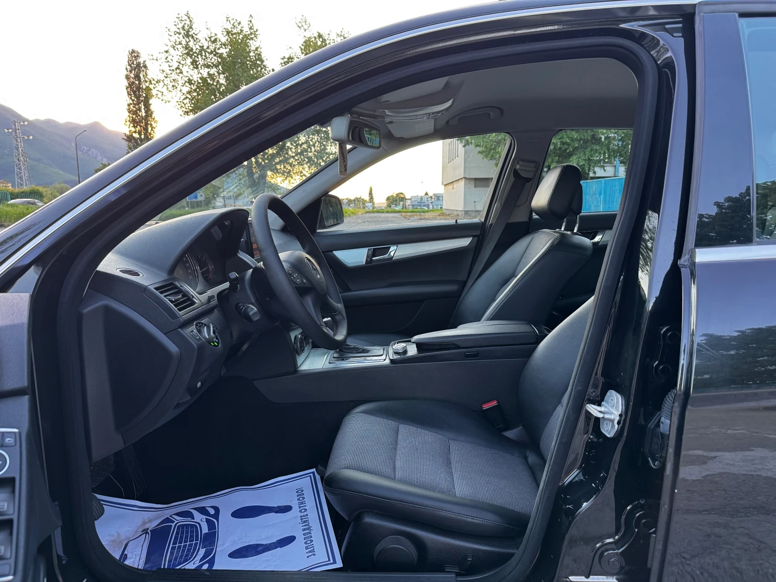 Mercedes-Benz C 220 CDI/646/ИТАЛИЯ - изображение 8