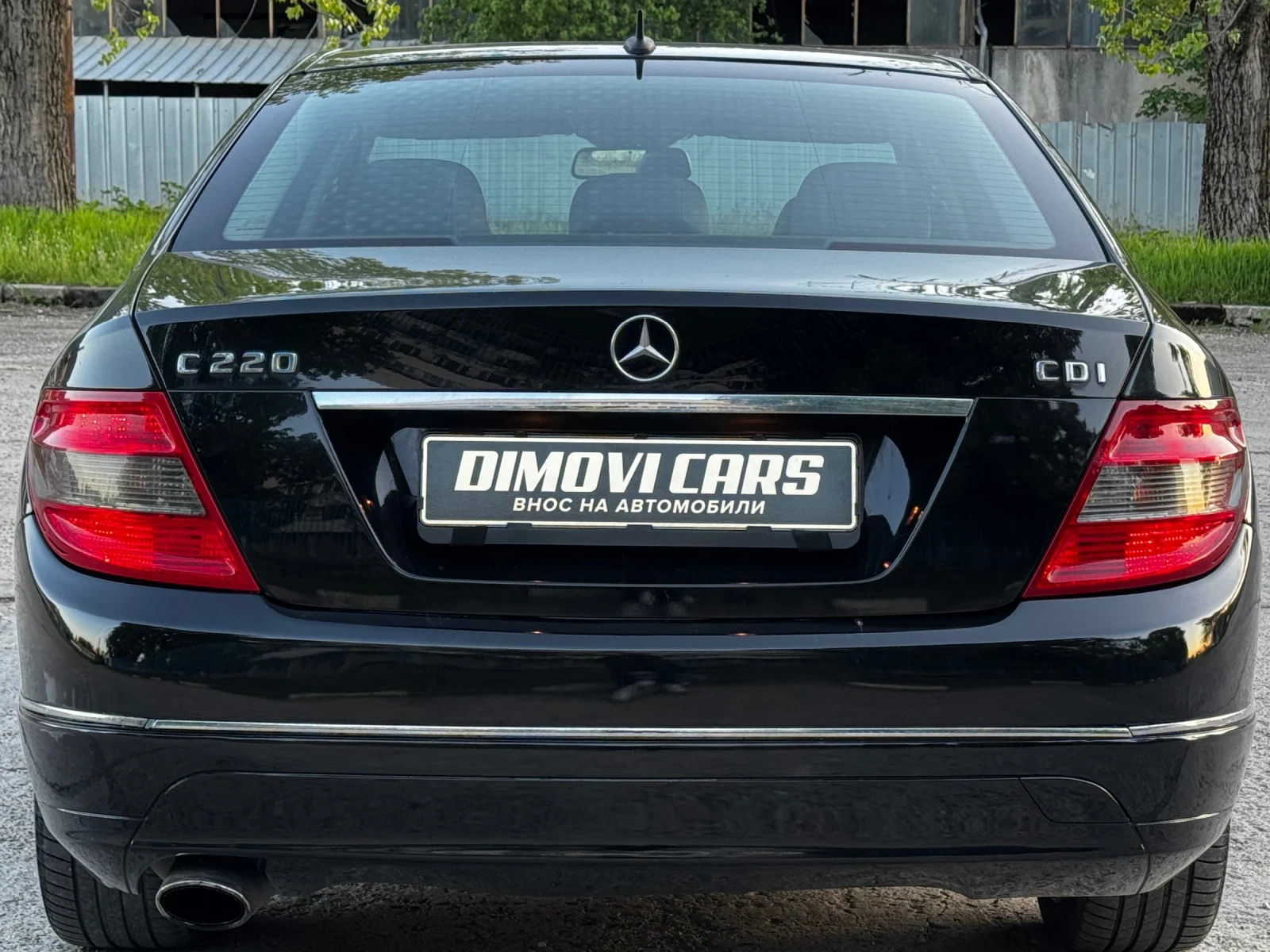 Mercedes-Benz C 220 CDI/646/ИТАЛИЯ - изображение 4