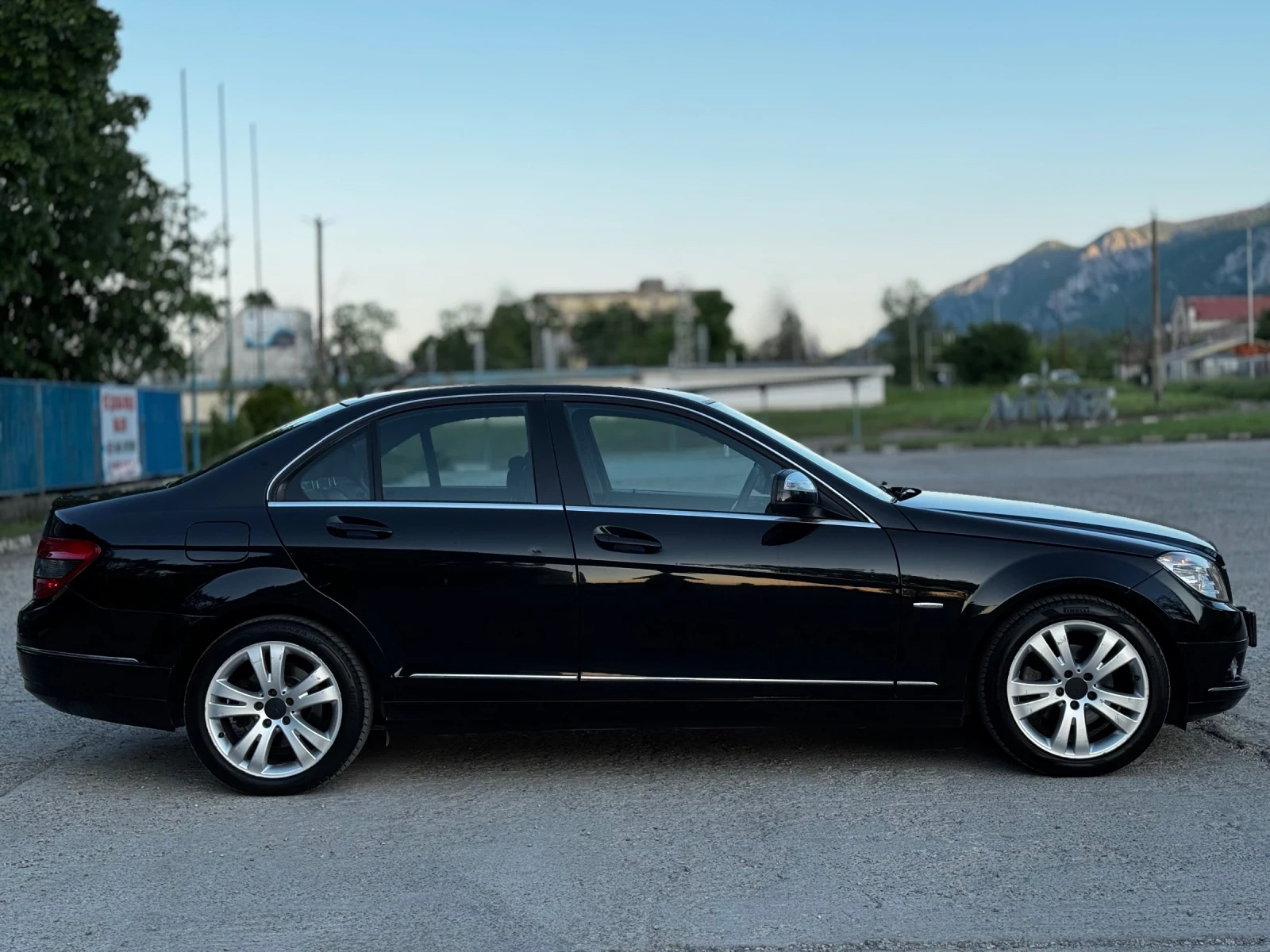 Mercedes-Benz C 220 CDI/646/ИТАЛИЯ - изображение 6