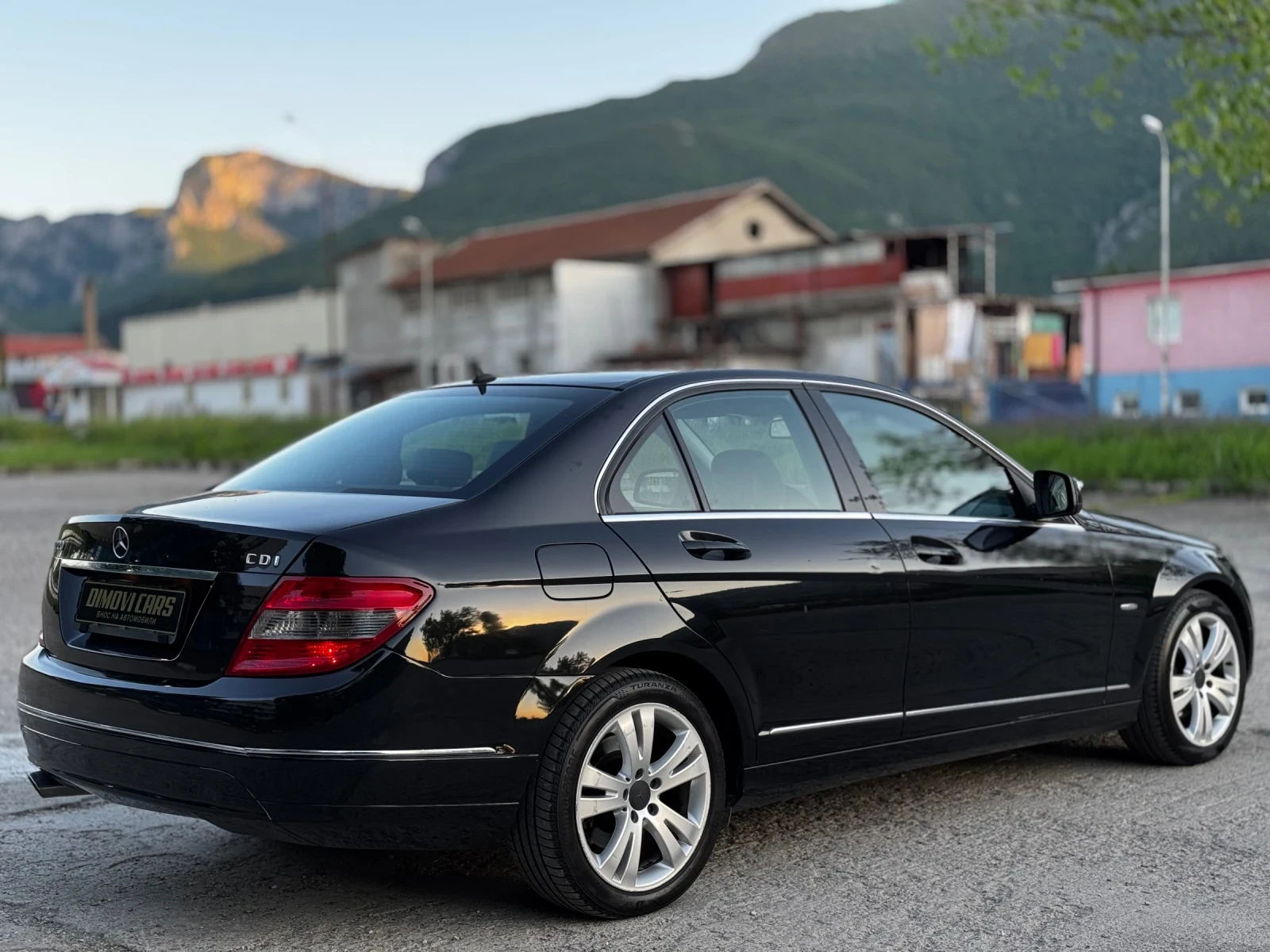 Mercedes-Benz C 220 CDI/646/ИТАЛИЯ - изображение 5