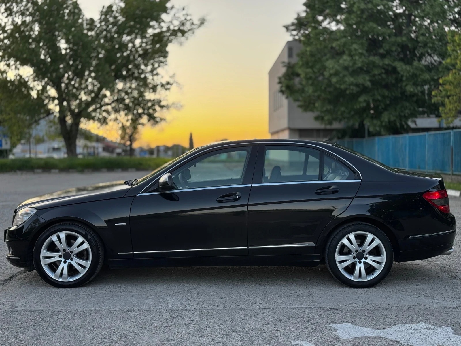 Mercedes-Benz C 220 CDI/646/ИТАЛИЯ - изображение 2