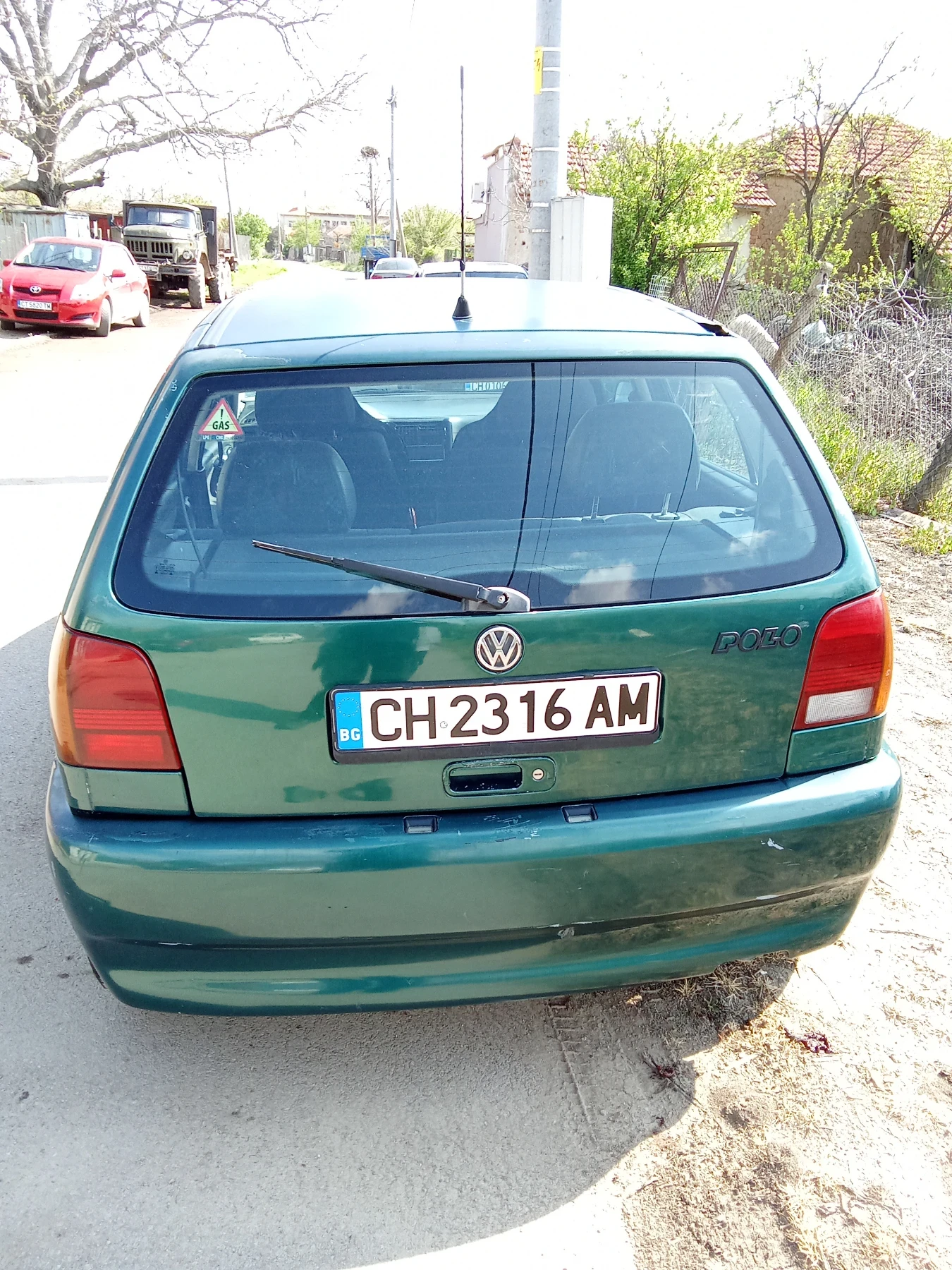 VW Polo  - изображение 2