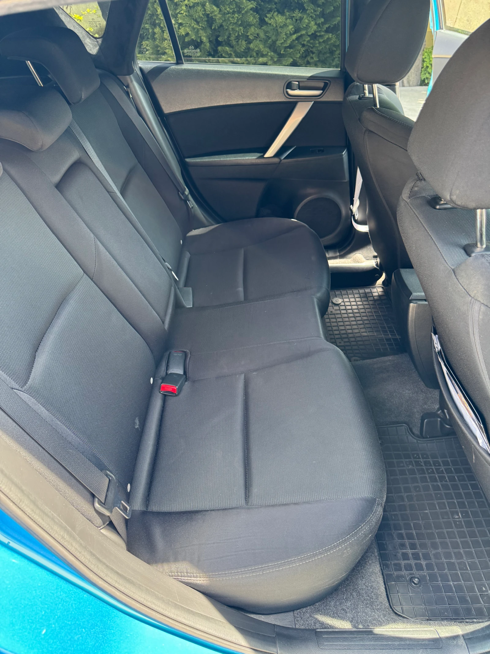 Mazda 3 1.6i * Газ * 105 к.с. * Първи собственик  - изображение 10