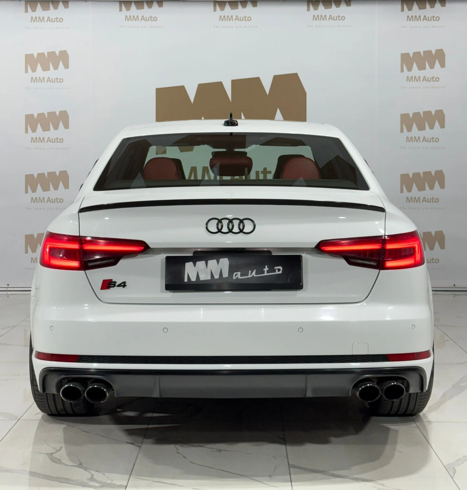 Audi S4 Quattro* Carbon* B&O* Pano - изображение 5