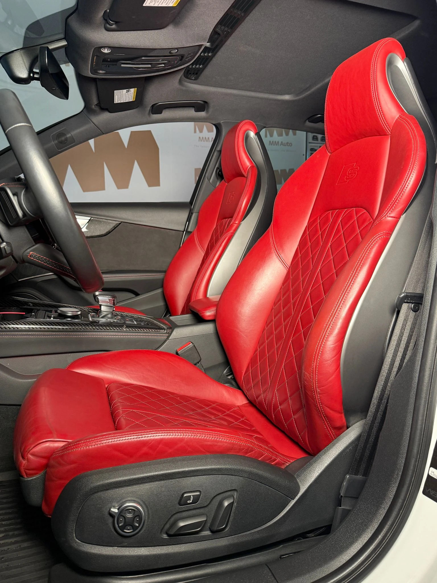 Audi S4 Quattro* Carbon* B&O* Pano - изображение 8