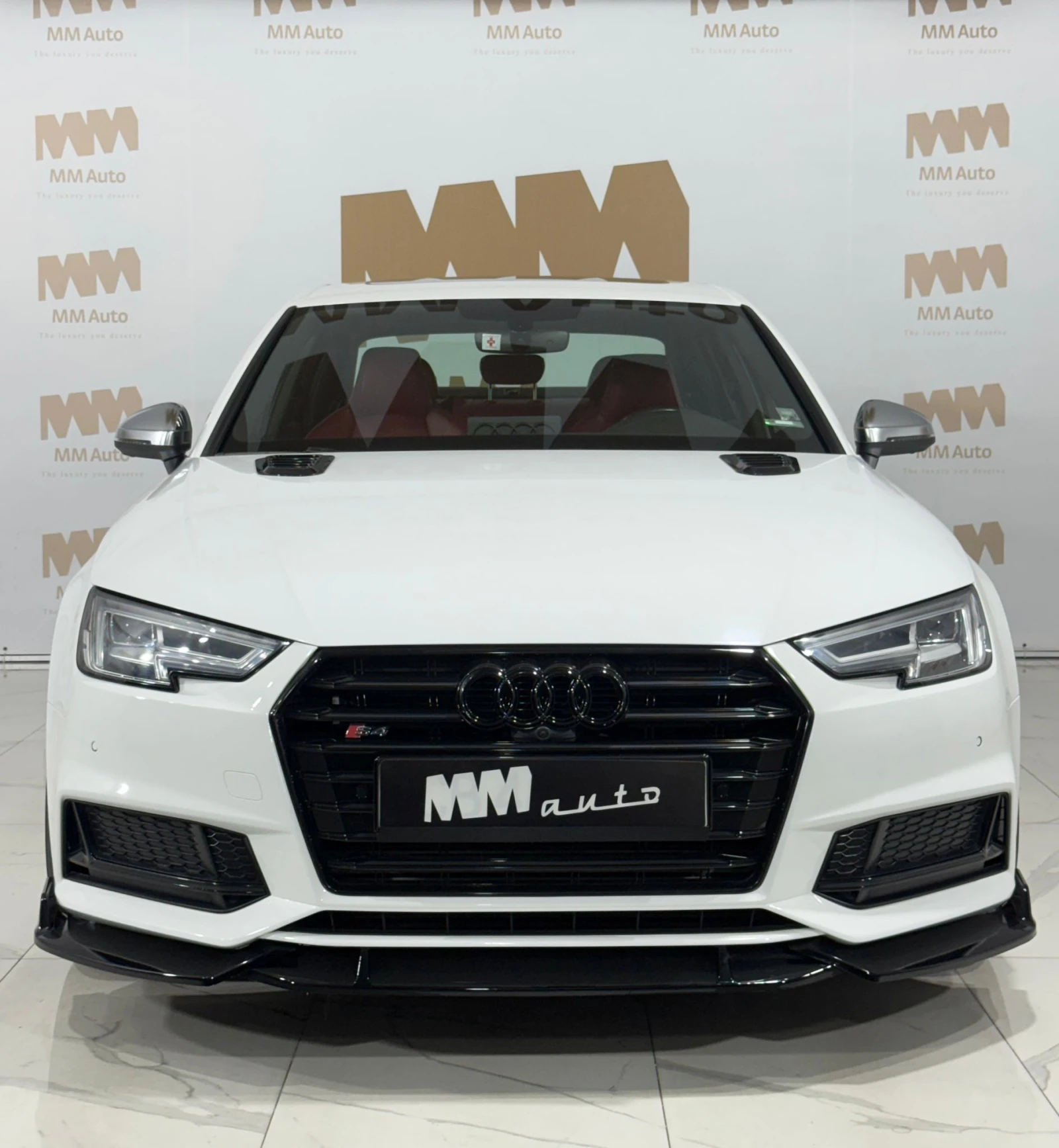 Audi S4 Quattro* Carbon* B&O* Pano - изображение 4