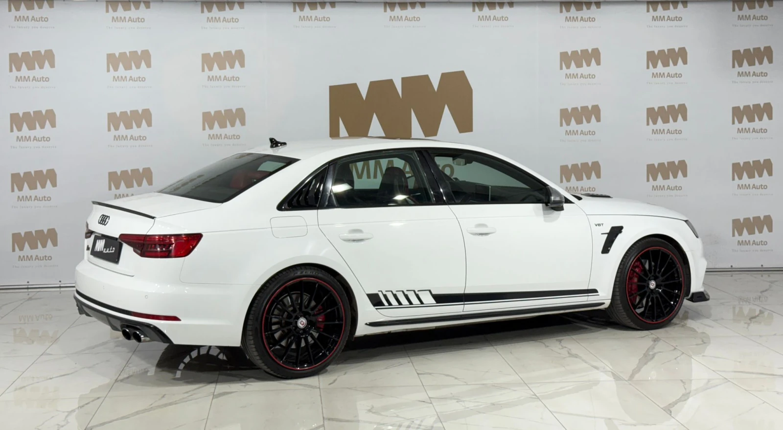Audi S4 Quattro* Carbon* B&O* Pano - изображение 2