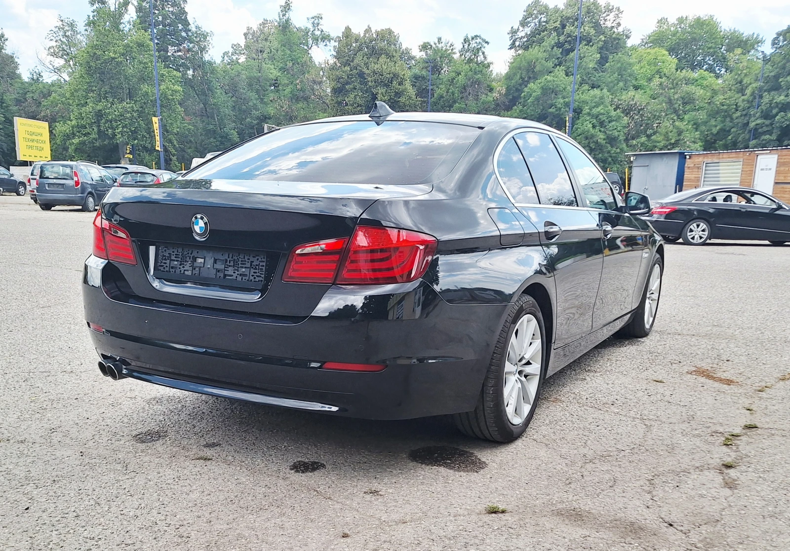 BMW 530  - изображение 6