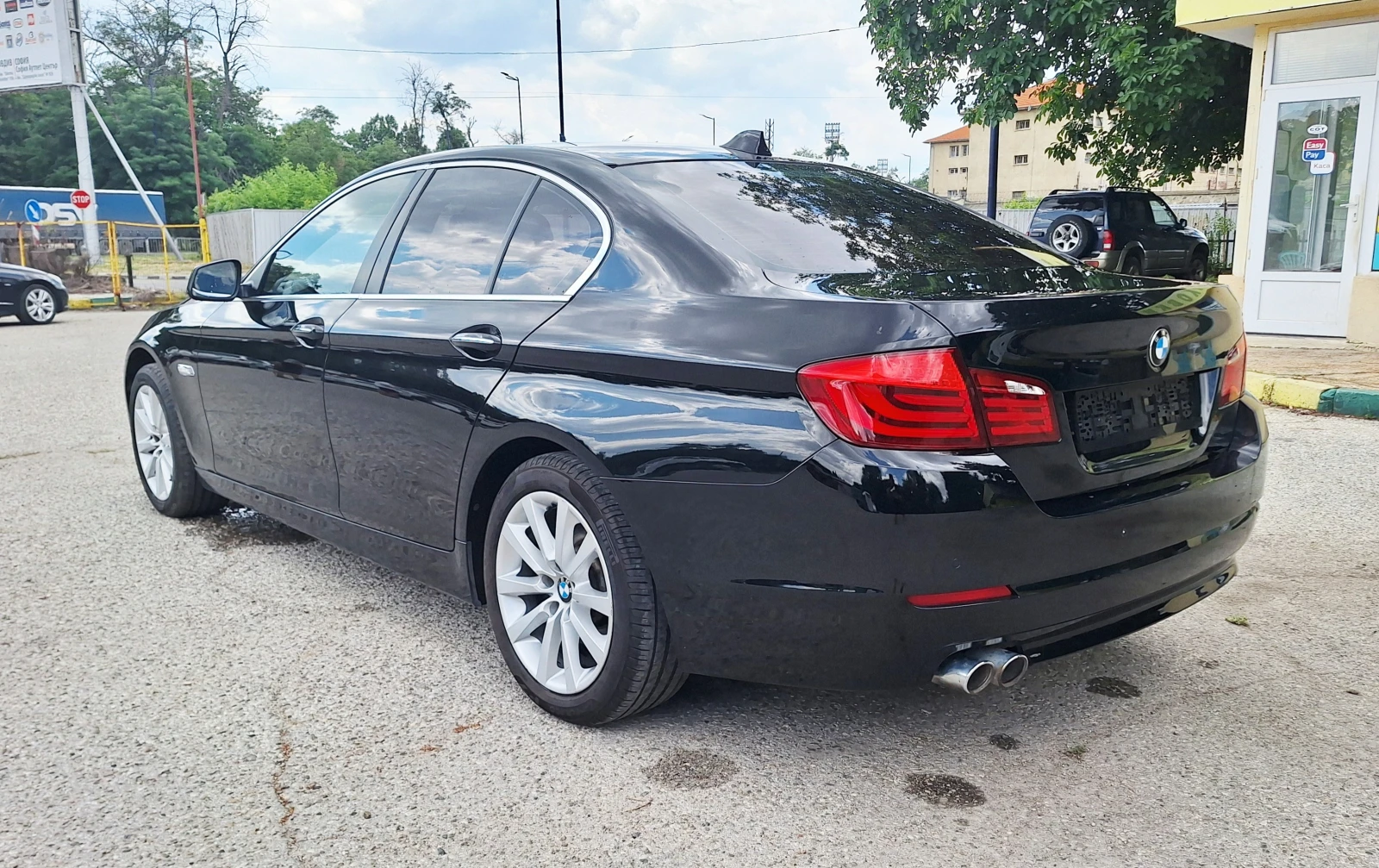 BMW 530  - изображение 5