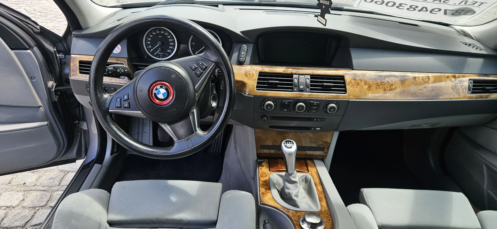 BMW 530 3.0 d - изображение 3