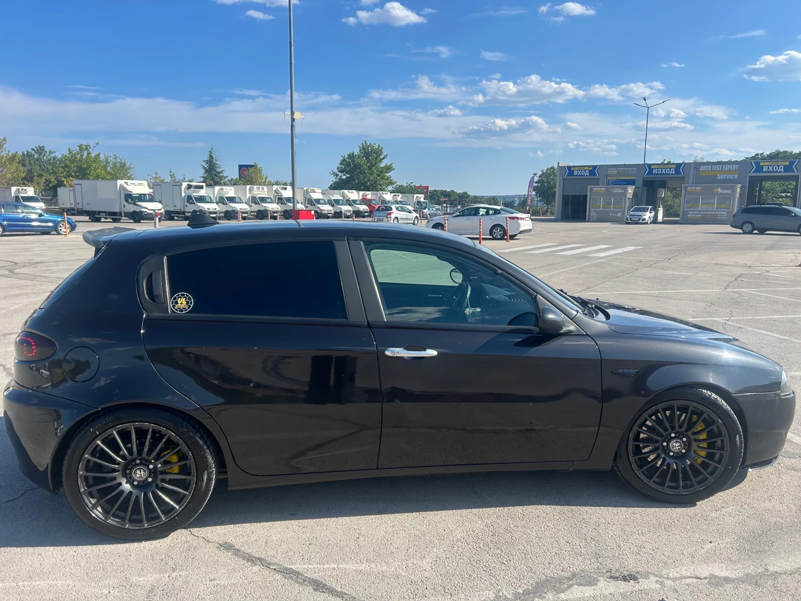 Alfa Romeo 147 1.9 JTDm 16v - изображение 6