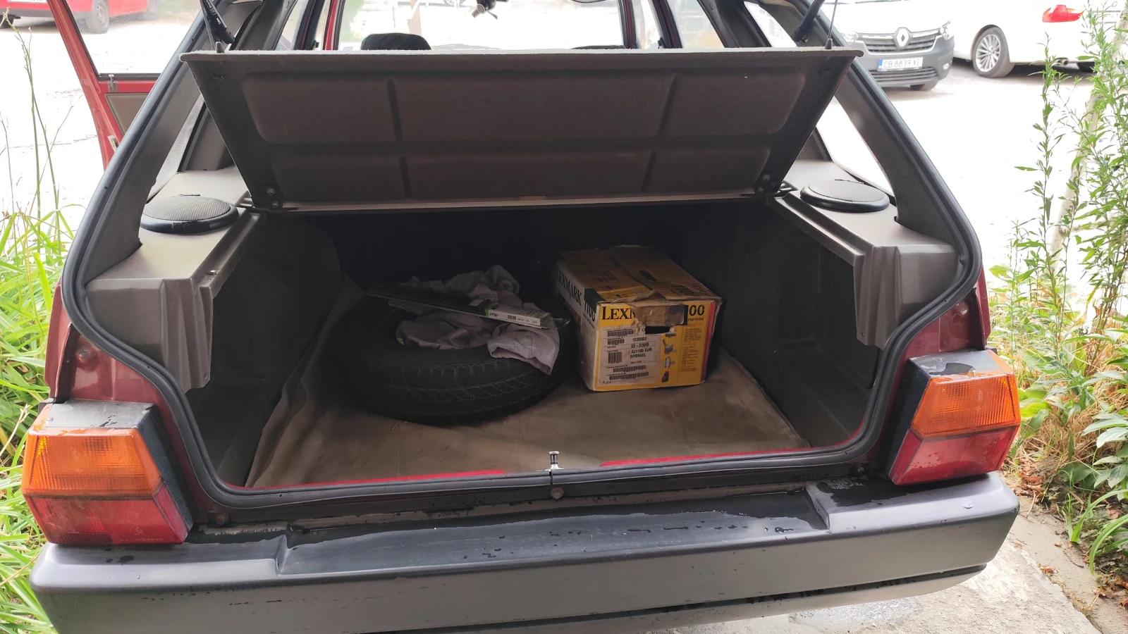 Skoda Forman  - изображение 5
